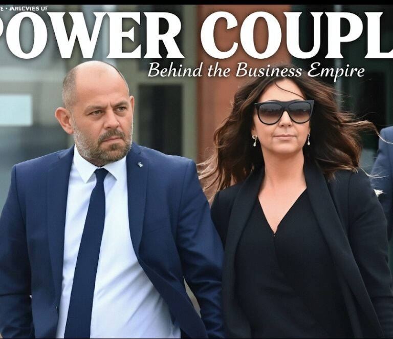 drew pritchard new wife