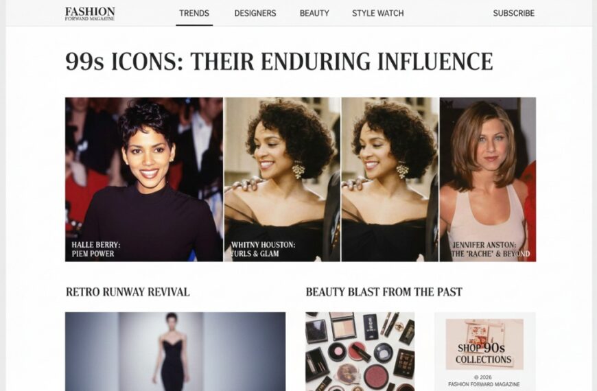 The Ultimate Guide to 90s Hairstyles: How to Rock the Revival&hellip;