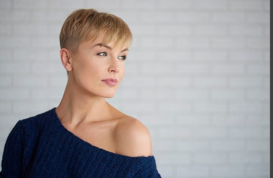 Short Hair Cuts for Women