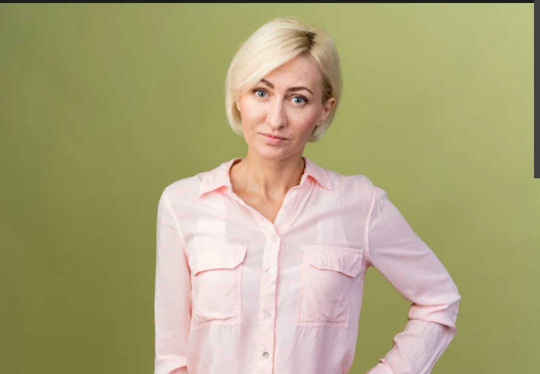 Short Hair Cuts for Women Over 60