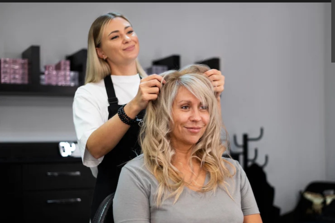 Hair Cuts for Women Over 70
