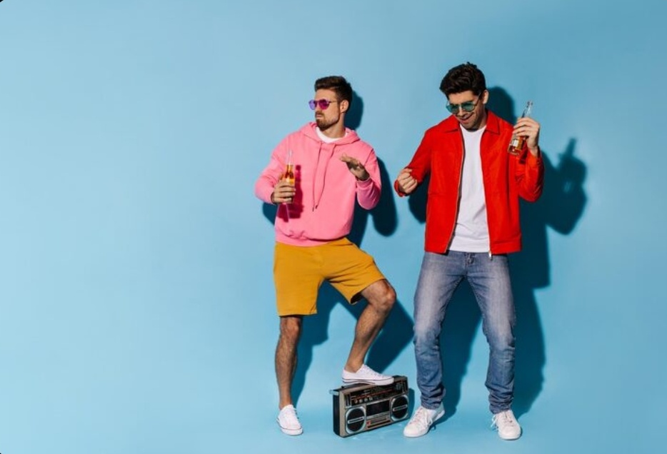 90s streetwear fashion men