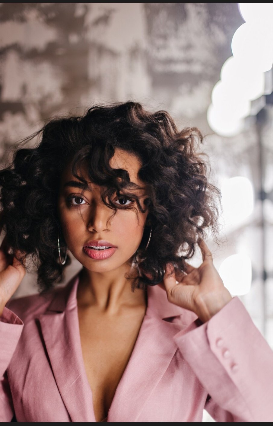 vintage 90s hairstyles for black hair inspired by hip hop fashion