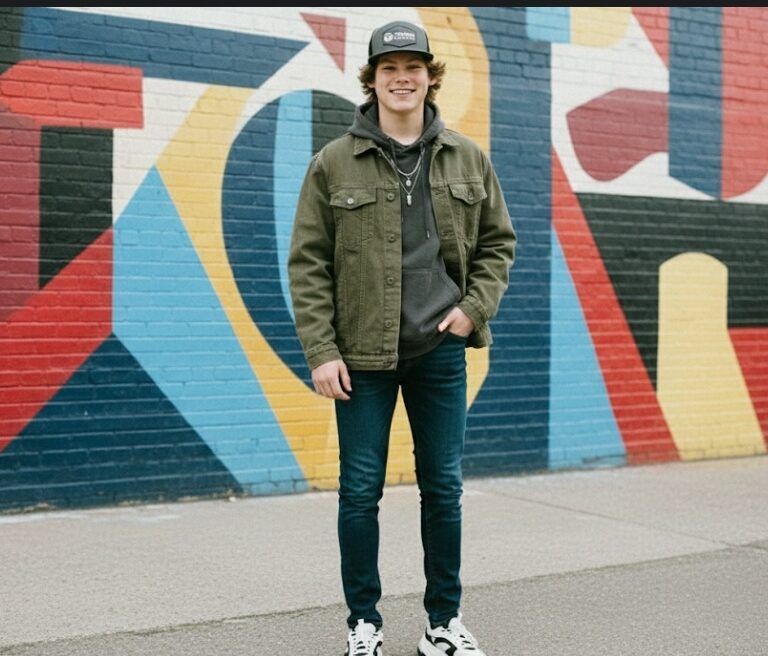 How Tall Is Maddox Batson