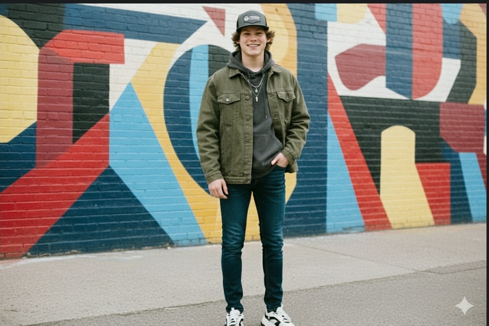 How Tall Is Maddox Batson