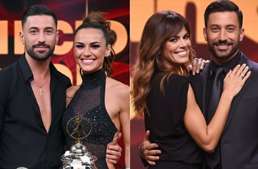 Giovanni Pernice Wife The Truth Behind the Strictly Star’s Love Life
