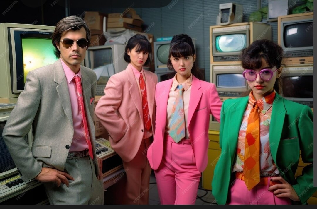 90s Commercialization