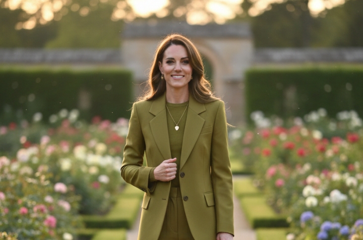My Research Notes on Kate Middleton’s Recent Public Appearance and Style&hellip;