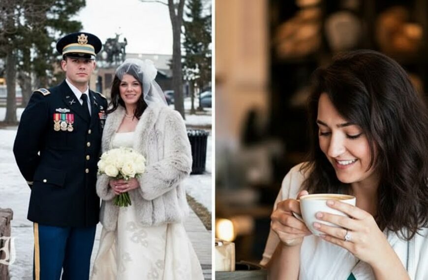 The Silence of Meredith Schwarz: A Portrait of the Woman Who&hellip;