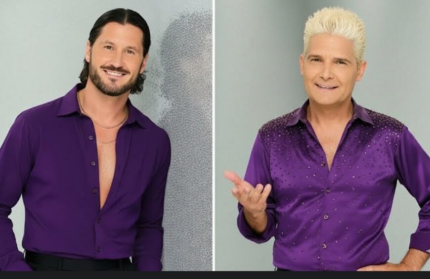 Val Chmerkovskiy and Former Castmates Refute Corey Feldman’s Claims — The&hellip;