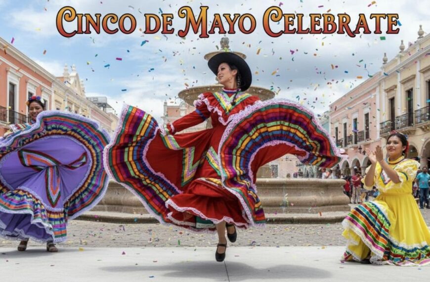 What Does Cinco de mayo Celebrate or Commemorate?