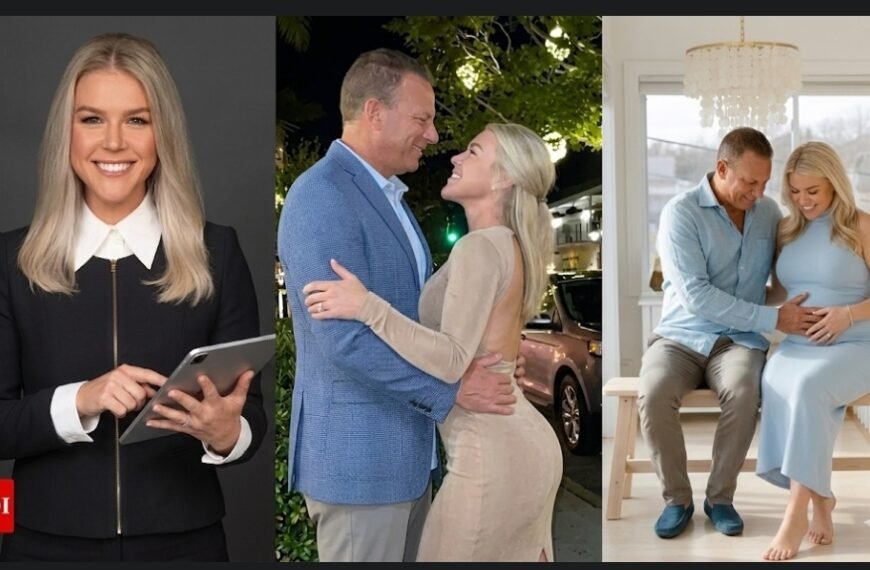 Karoline Leavitt Husband Net Worth: The Real Story Behind Nicholas Riccio’s&hellip;