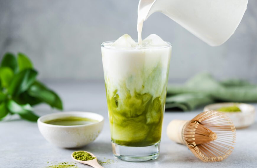 Why Is Matcha Shade Grown? The Ancient Japanese Technique Behind Matcha’s&hellip;
